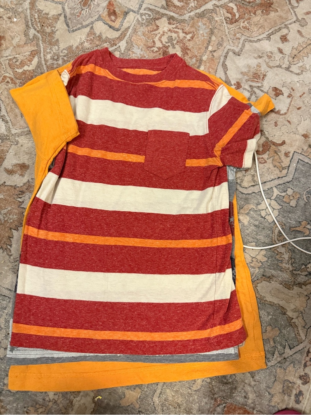 Bundle of 9 random boys shirts size small (7) - Picture 8 of 10